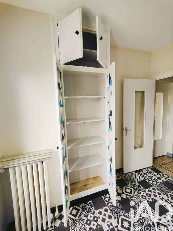 Maison de ville - 114 m² - 5 pièces