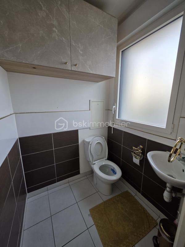 Appartement - 57 m² - 3 pièces