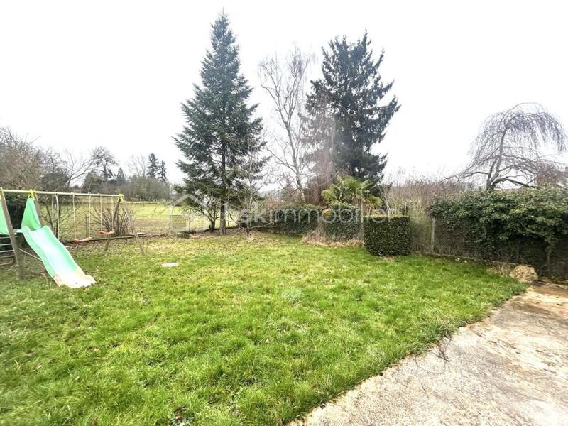 Maison de village - 120 m² - 6 pièces