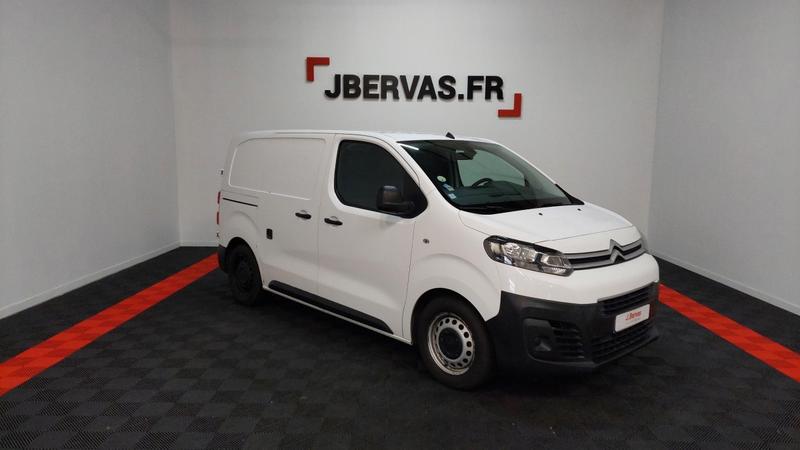 Citroën Jumpy Taille Xs 1.6 BlueHDi 95 s&amp;S Etg6 Club