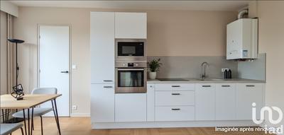 Appartement - 83 m² - 4 pièces