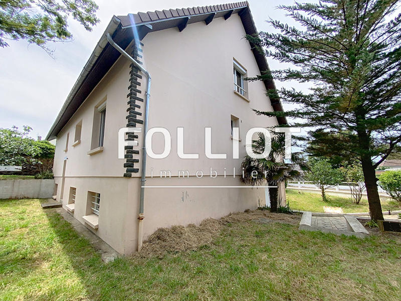 Maison - 159 m² - 6 pièces