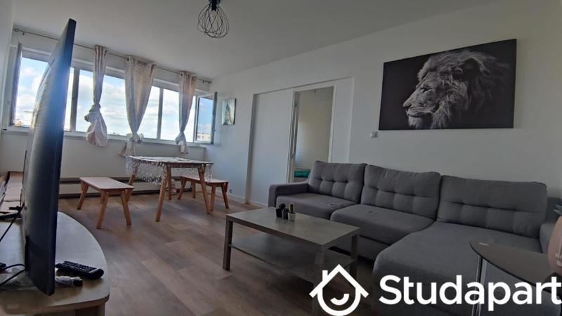 Chambre - 26 m² - 1 pièce