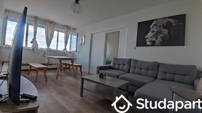 Chambre - 26 m² - 1 pièce