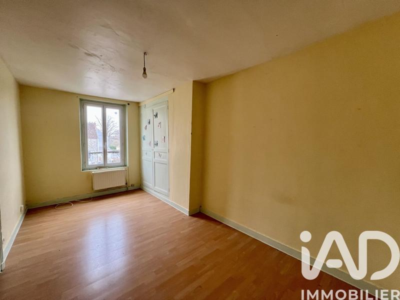 Maison de village - 80 m² - 4 pièces