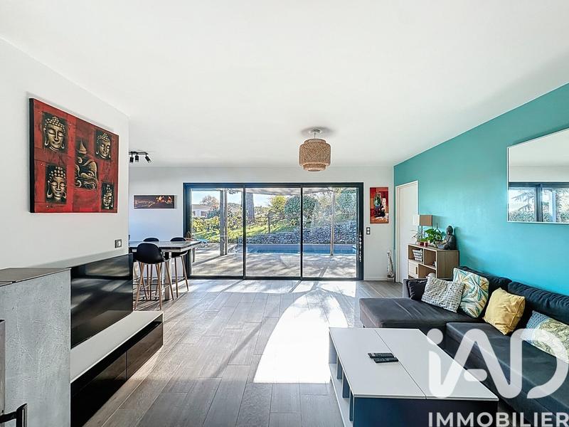 Maison - 115 m² - 5 pièces