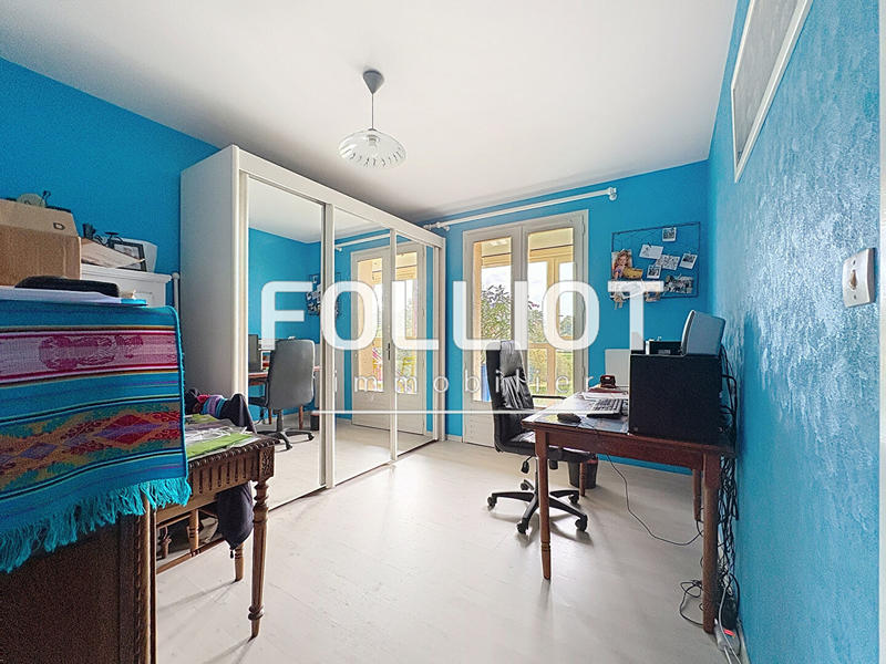 Maison - 116 m² - 5 pièces