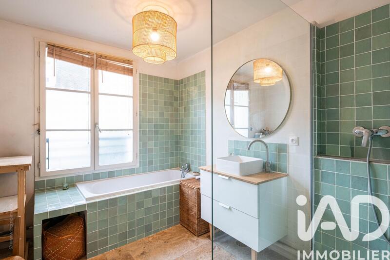 Appartement - 92 m² - 4 pièces