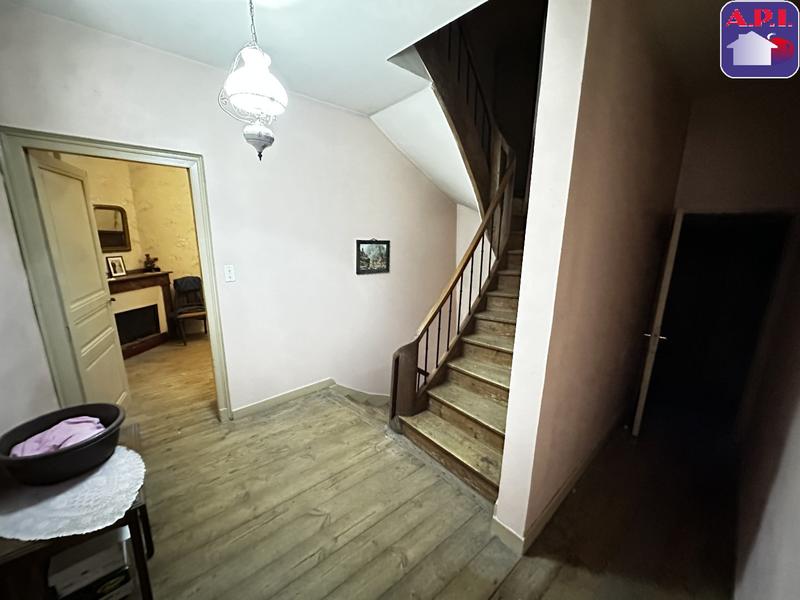 Maison - 123 m² - 5 pièces