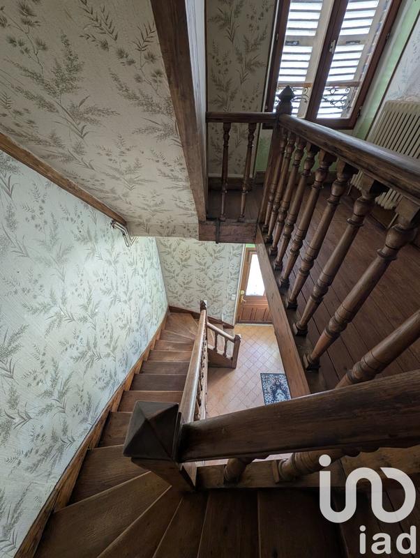 Maison de ville - 150 m² - 6 pièces