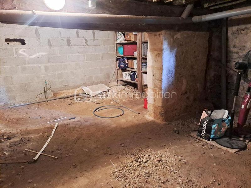 Maison de bourg - 125 m² - 4 pièces