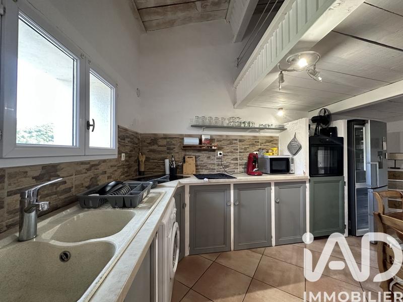 Appartement - 80 m² - 3 pièces