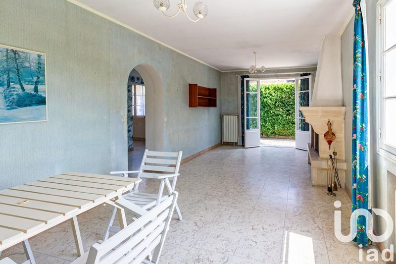 Maison - 150 m² - 5 pièces