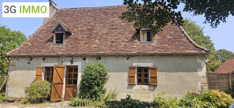 Maison - 73 m² - 3 pièces