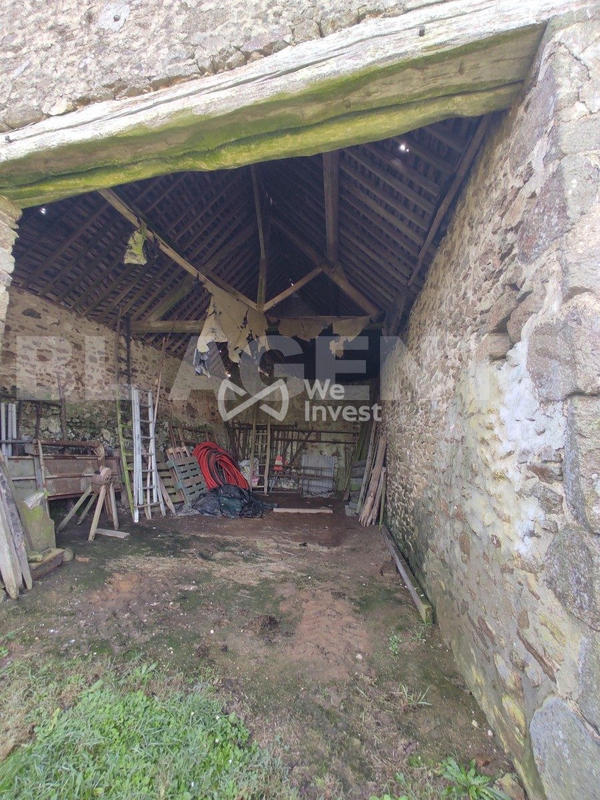 Ferme - 71 m² - 3 pièces