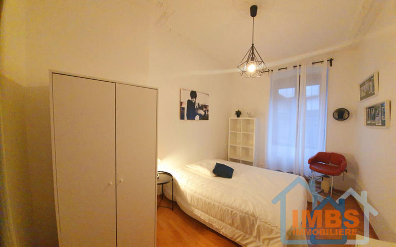 Appartement - 58 m² - 3 pièces