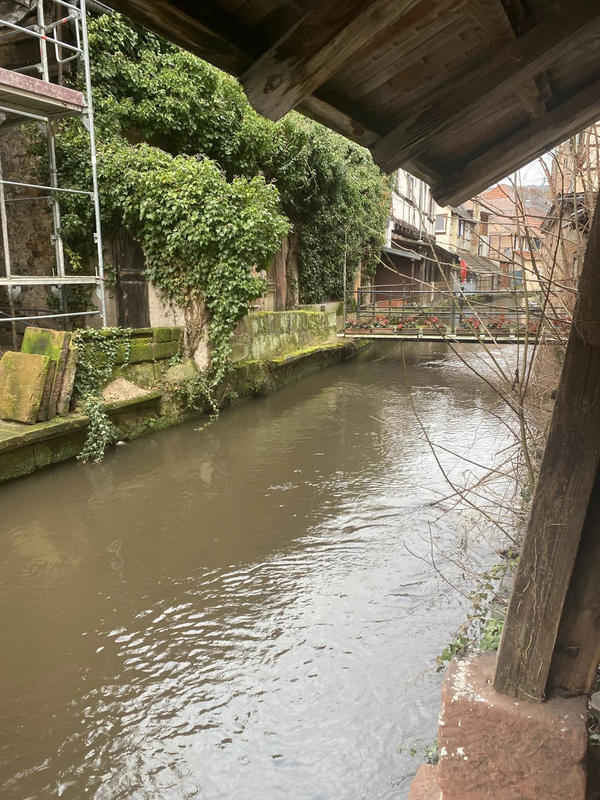 Immeuble - 1 200 m²