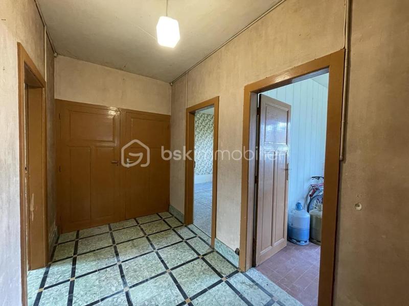 Maison - 88 m² - 4 pièces