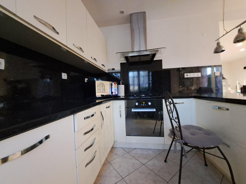 Pavillon - 116 m² - 7 pièces