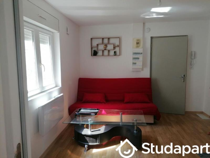 Appartement - 33 m² - 2 pièces