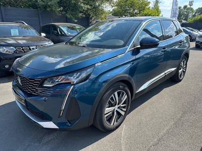 Peugeot 3008 Hybrid 225 Ch Allure E-Eat8