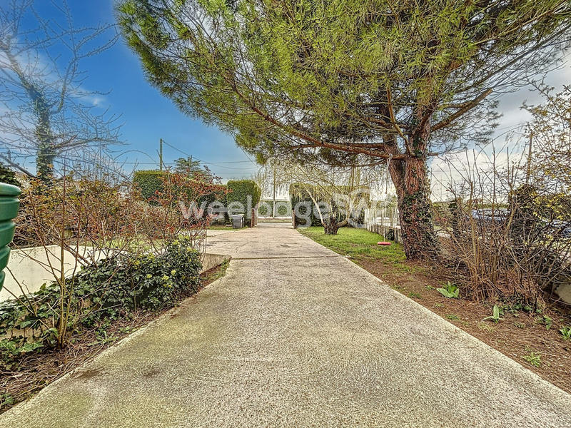 Maison ancienne - 153 m² - 7 pièces