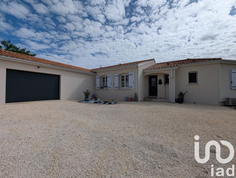 Maison - 166 m² - 7 pièces