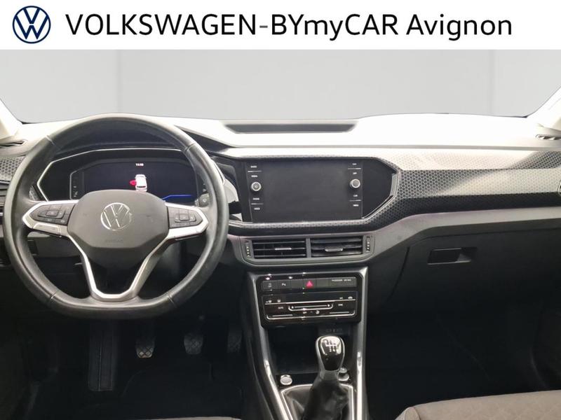 Volkswagen t-Cross 1.0 Tsi 110 Start/Stop Bvm6 R-Line Tech