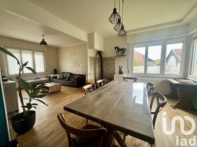 Maison - 140 m² - 5 pièces