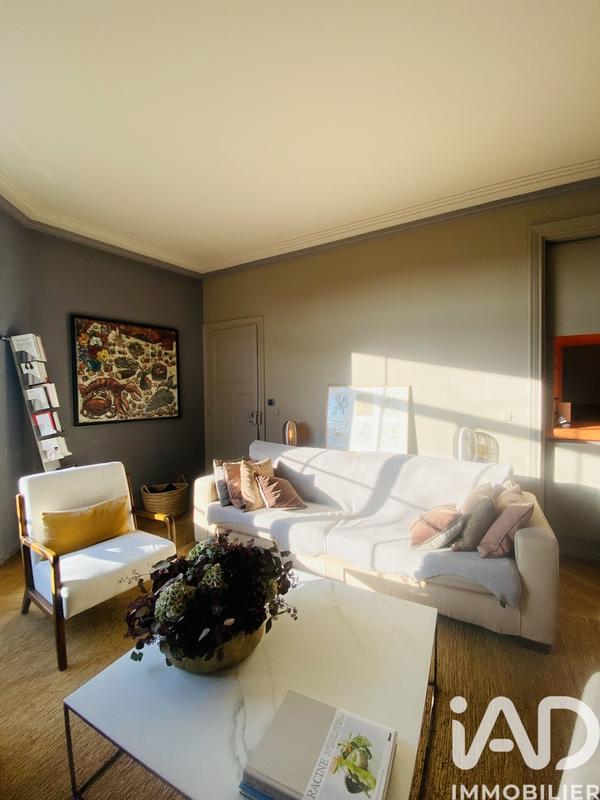 Appartement - 116 m² - 3 pièces