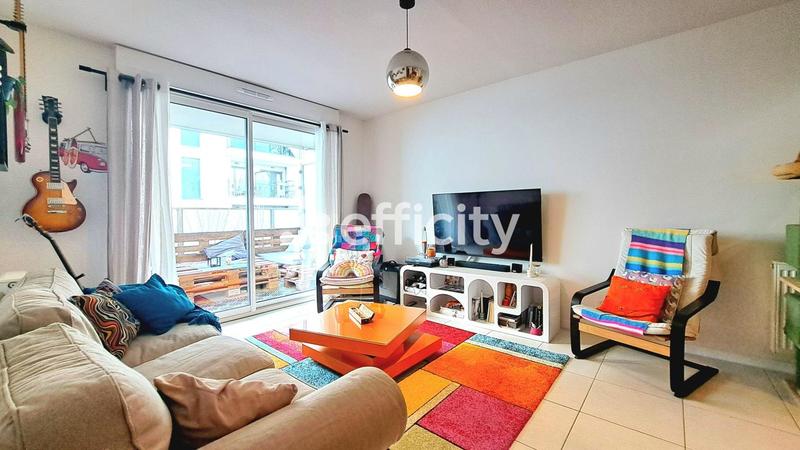 Appartement - 46 m² - 2 pièces