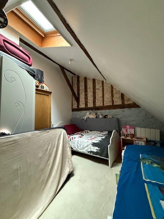 Maison de ville - 70 m² - 3 pièces