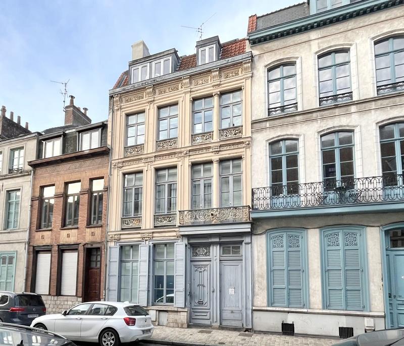 Duplex - 63 m² - 3 pièces