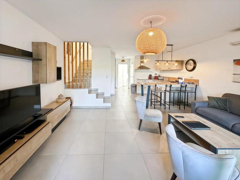 Duplex - 80 m² - 3 pièces