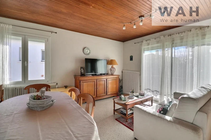 Maison - 120 m² - 4 pièces