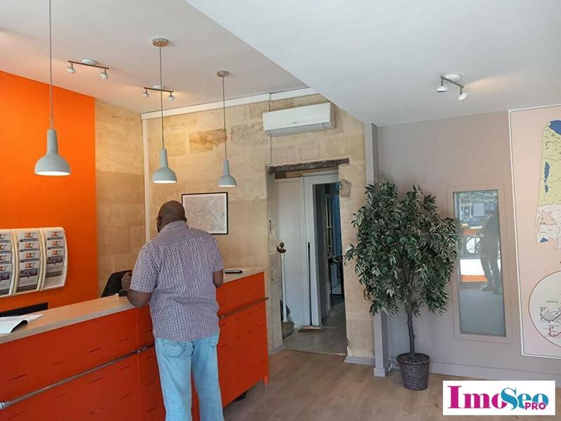 Local commercial - 56 m²