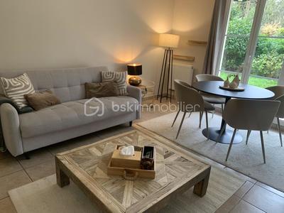 Appartement - 46 m² - 2 pièces