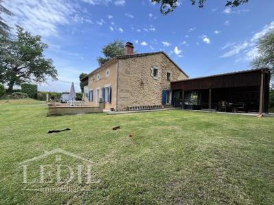 Maison de campagne - 120 m² - 5 pièces