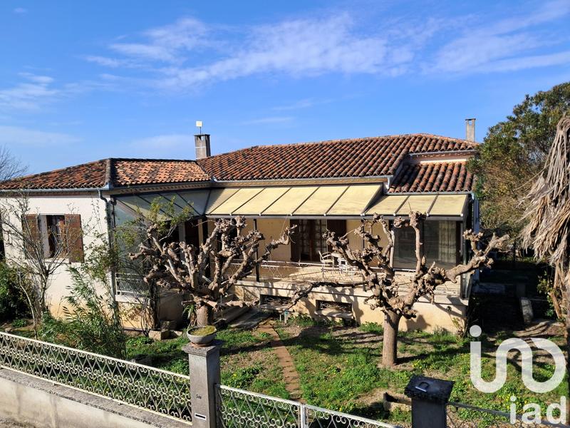 Maison - 130 m² - 6 pièces