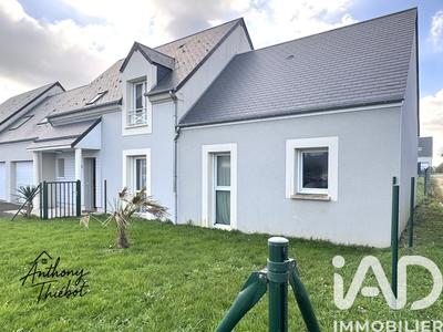 Maison - 117 m² - 5 pièces