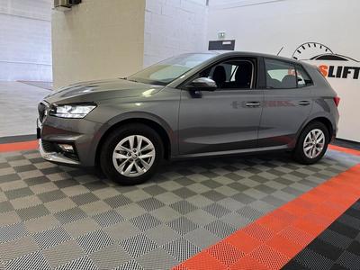 Skoda Fabia IV 1.0 MPi 80 Ch Ambition - Garantie 12/2026 Skoda