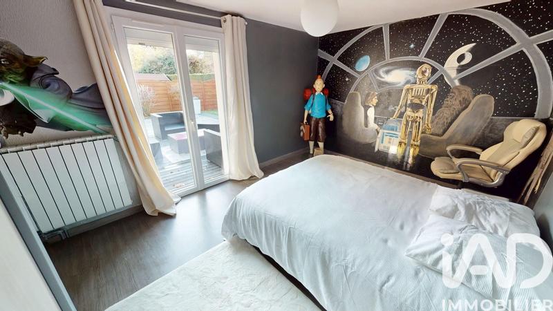 Maison - 127 m² - 7 pièces