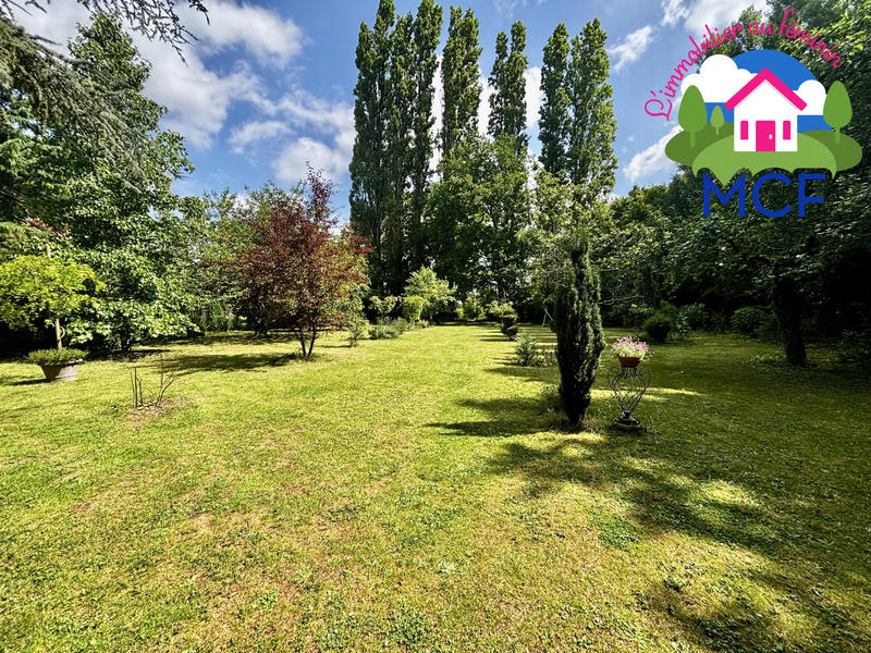 Maison traditionnelle - 140 m² - 5 pièces