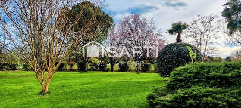 Maison - 194 m² - 5 pièces