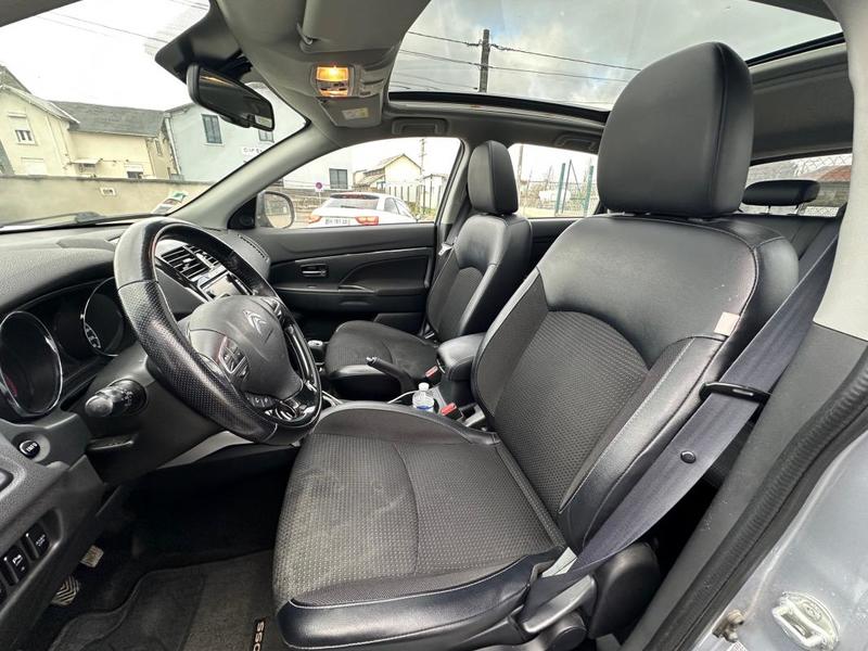 Citroën C4 Aircross 1.6 Hdi 115 Ch Feel Edition Garantie / Reprise Possible