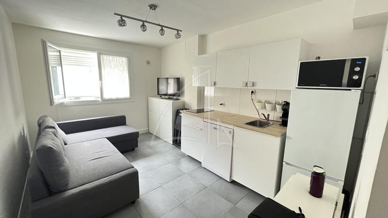 Appartement - 25 m² - 2 pièces