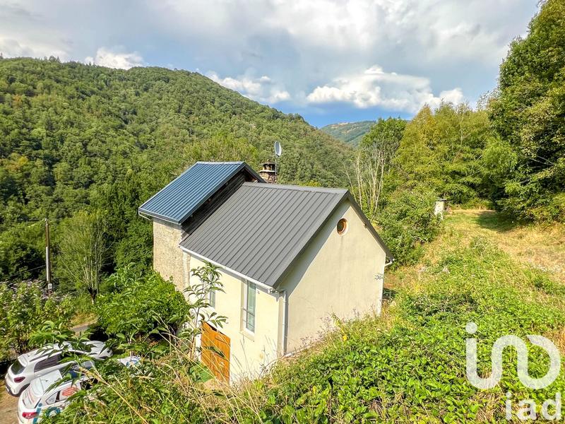 Maison - 80 m² - 6 pièces