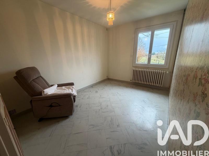 Maison de campagne - 68 m² - 4 pièces