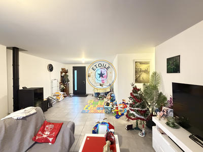 Maison - 86 m² - 4 pièces