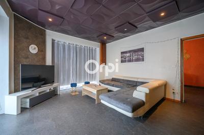 Maison - 122 m² - 6 pièces